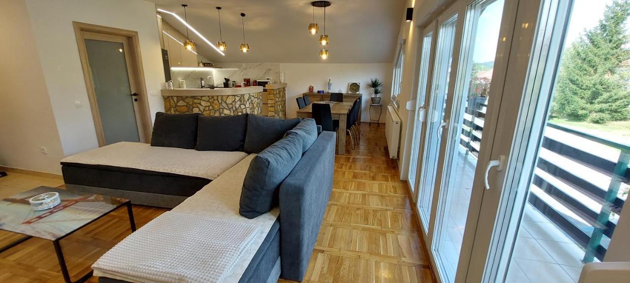 Kod Ane Apartment Belavici Luaran gambar