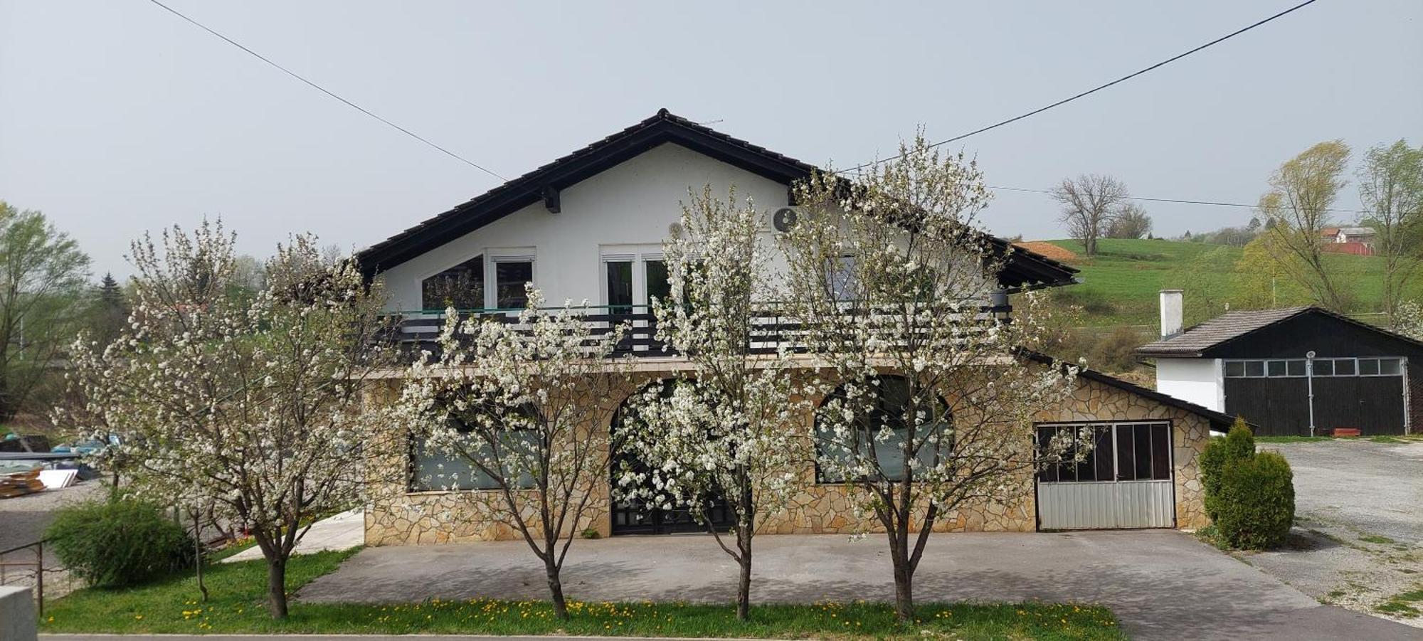 Kod Ane Apartment Belavici Luaran gambar