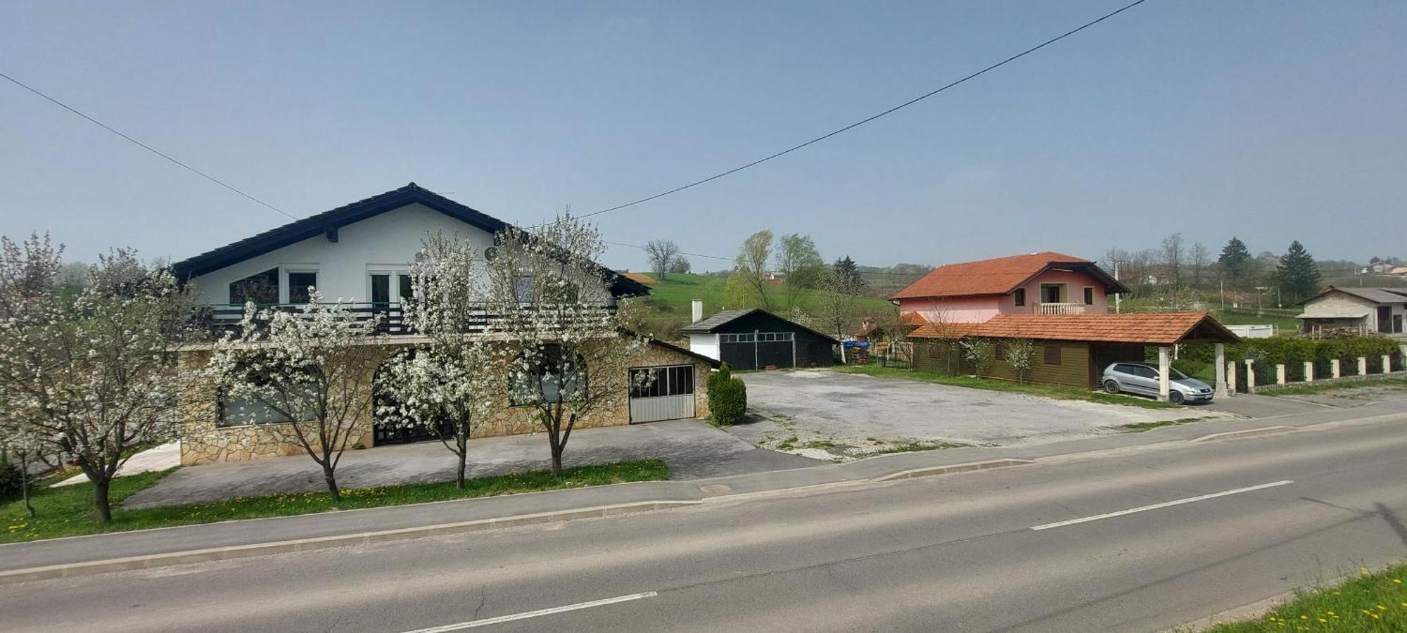 Kod Ane Apartment Belavici Luaran gambar