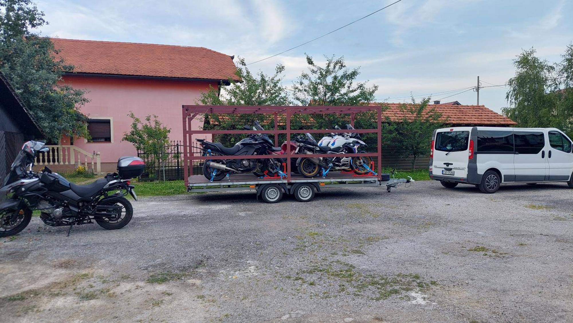 Kod Ane Apartment Belavici Luaran gambar