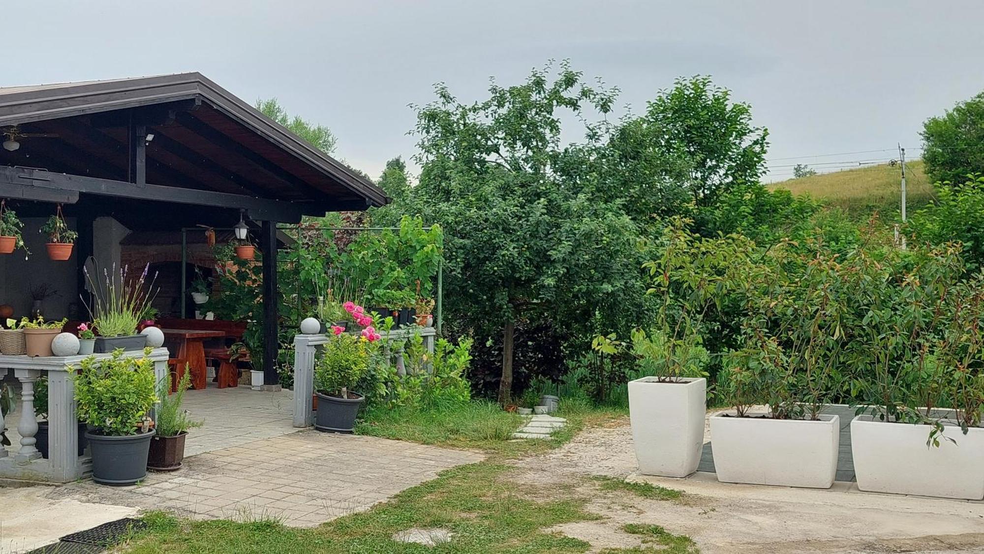Kod Ane Apartment Belavici Luaran gambar