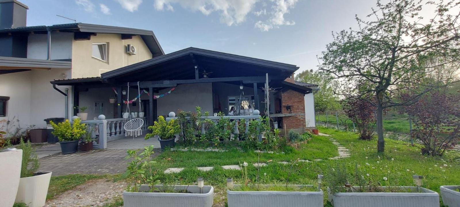 Kod Ane Apartment Belavici Luaran gambar